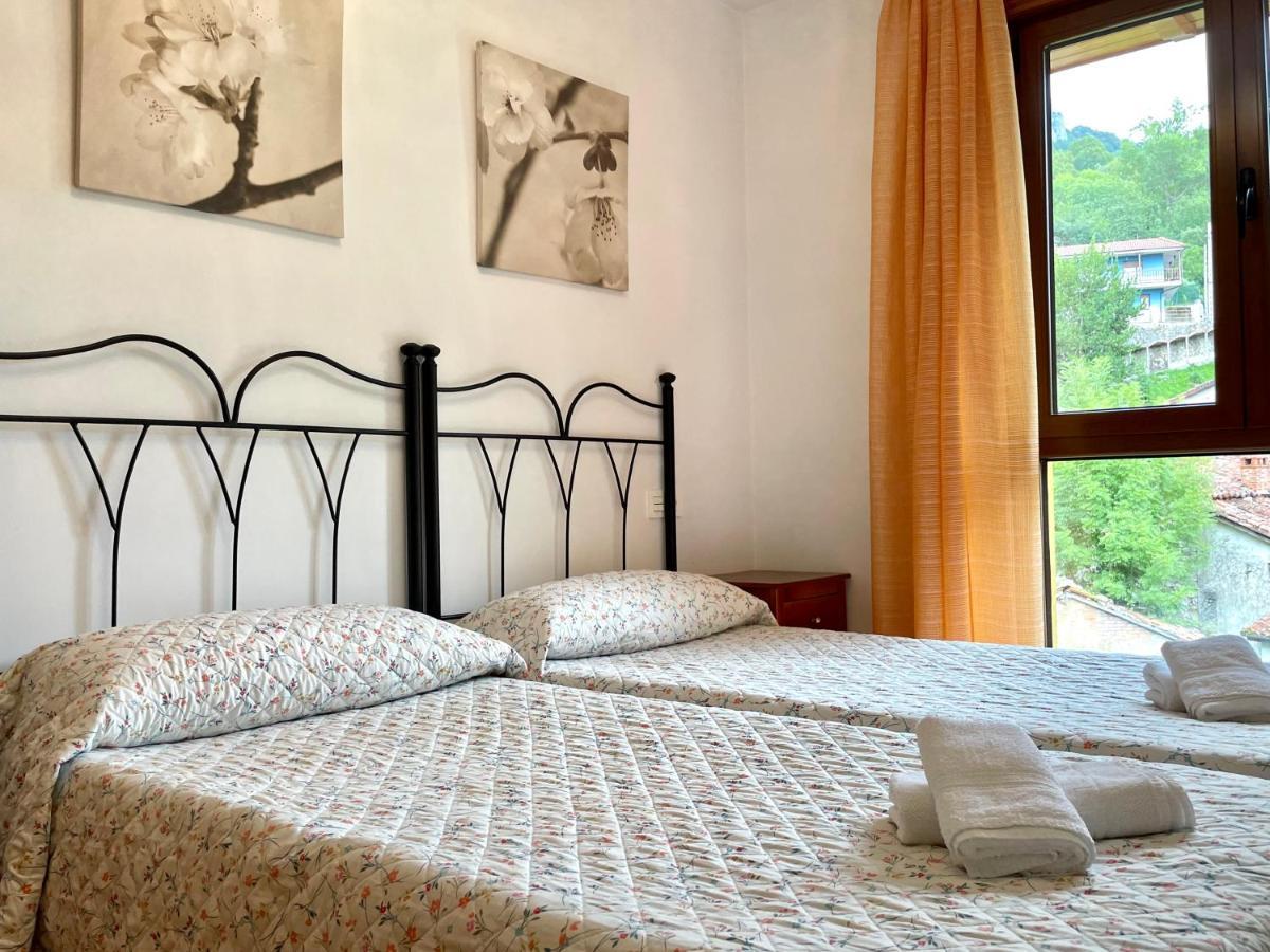 Ferienwohnung Piso San Andres - Picos De Europa Carrena de Cabrales Exterior foto