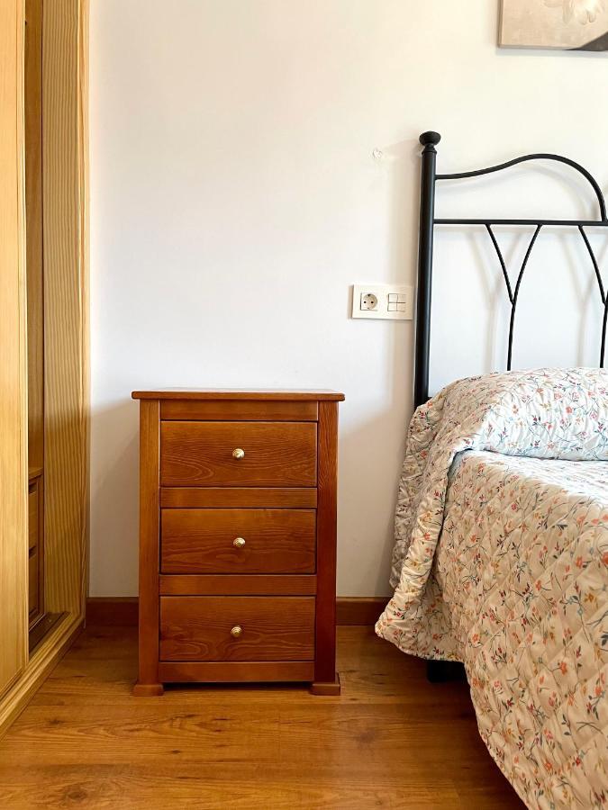 Ferienwohnung Piso San Andres - Picos De Europa Carrena de Cabrales Exterior foto